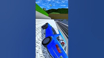 Thumbnail of Car Accident in Sakura #song #vocaloid #speedup #video #sakuraschoolsimulator #cover #dramaid