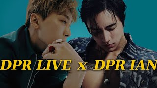 [𝐏𝐥𝐚𝐲𝐥𝐢𝐬𝐭] DPR 크루의 단짠 조합 DPR LIVE X DPR IAN 플레이리스트