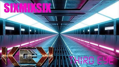 SIXMIXSIX - Third Eye (feat. Alen Ljubic)  | DISKONEKT / RetroSynth (Synthwave / Darkwave)