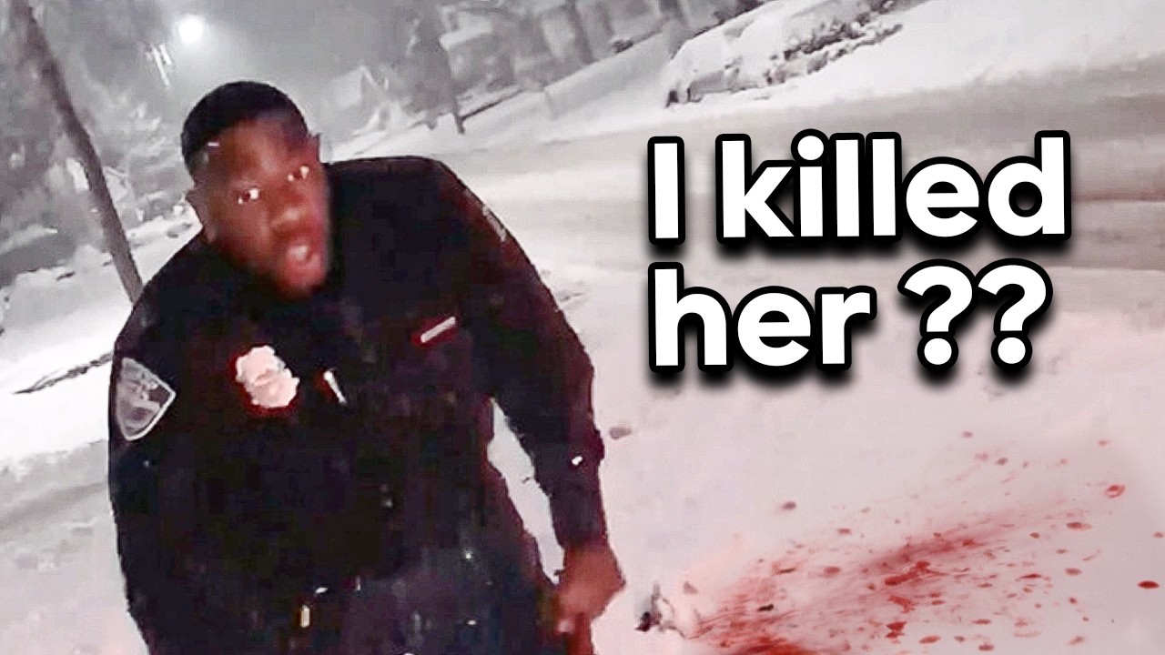 5 Most Heart-Breaking Police Videos