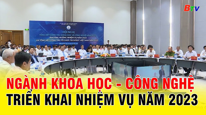 Bộ khoa học công nghệ trả lời văn bản 2023 năm 2024