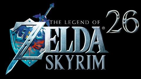 Elder Scrolls V Skyrim Walkthrough - Part 26 Mzinchaleft and Dwarven Robots Let