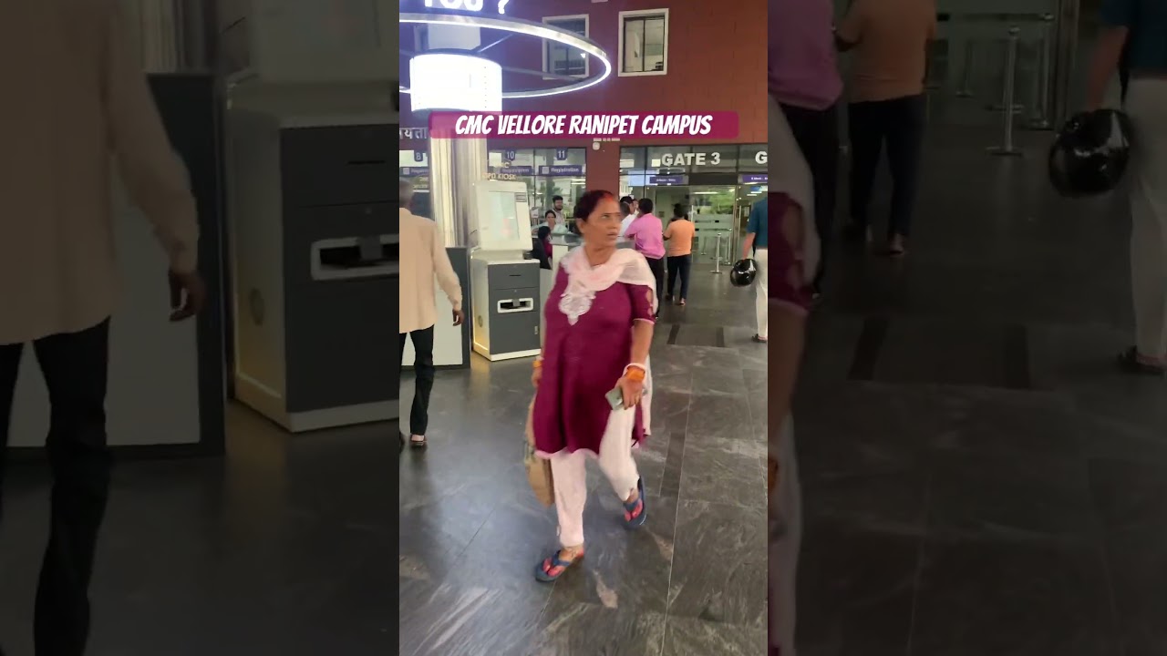 CMC Vellore Ranipet Campus Tour | Vellore hospital New | State-of-the-Art Trauma & Specialty Care