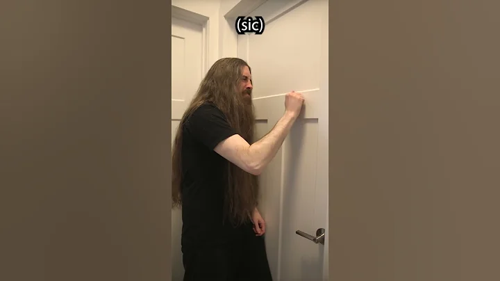 How Drummers Knock on Doors 2