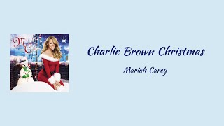 Mariah Carey  Charlie Brown Christmas  S
