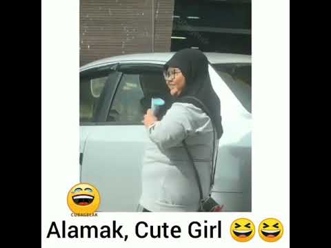 Budak gemuk cute girl