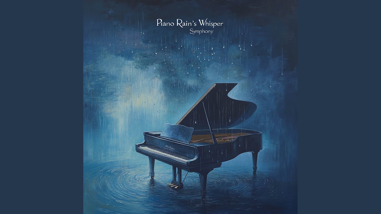 Piano Rain's Whisper Symphony (Ambient Edition)