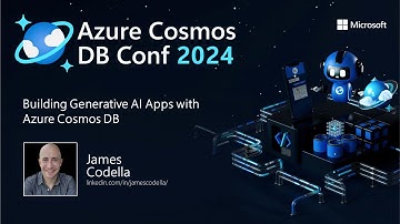 Building Generative AI Apps with Azure Cosmos DB