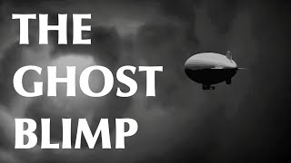 Two Sailors Mysteriously Vanish from a Blimp While Searching for Submarines