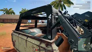 Pubg Hungary - Fegyver Nélkül A Duó Társ, Nagy Mentés