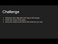 Boot Camp Tutorial 3 Parent-child relationships of GameObjects