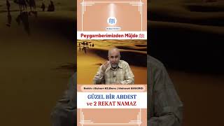 Peygamberimizden Müjde ﷺ