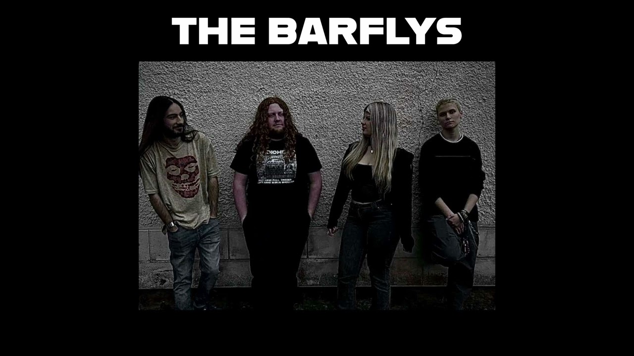 The Barflys - Psycho Killer