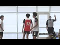 Rons Elite vs Arsenal Elite Put On A Show In a Epic Battle at Courtside Basketball Tournament