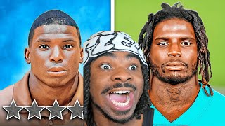 How a JUCO WR Became an NFL Legend..