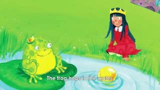 Level 2-2 The Frog Prince | e-future Classic Readers