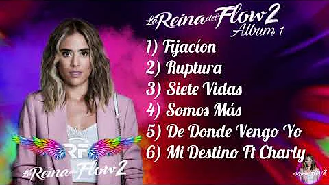 Yeimy Montoya - Album Complet - La Reina Del Flow