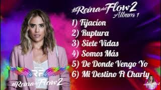 Yeimy Montoya - Album Completó - La Reina Del Flow