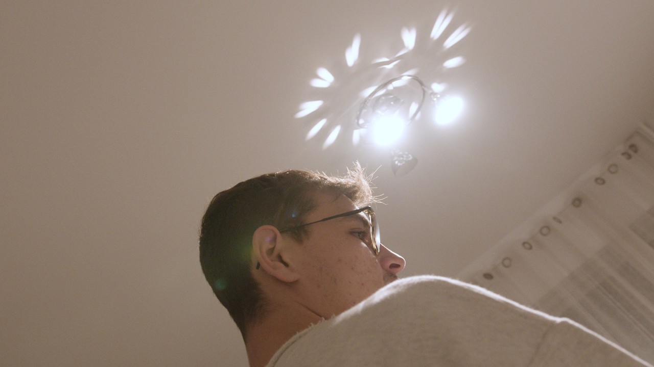 Matthew Moloney Paris Fashion Week Prep