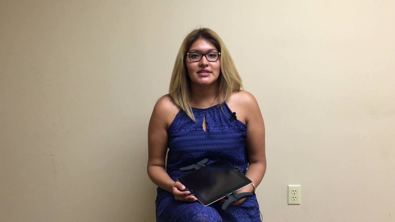 Natalie Troise Loves the Pad Go Round