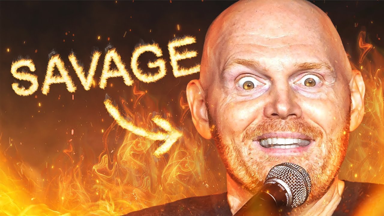 The Genius Behind Bill Burr’s Rage