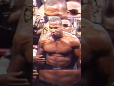 Mike Tyson Edit