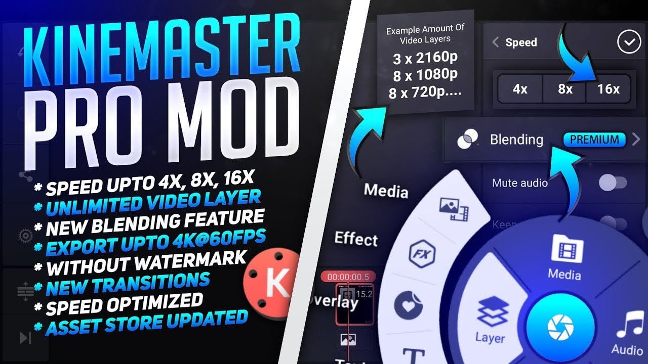 [2019] Kinemaster Pro Mod APK 2019Kinemaster Mod APKDownload