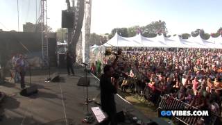 Galactic performs &quot;From The Corner To The Block&quot; at Gathering of the Vibes Music Festival 2013