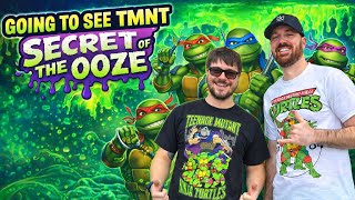 We Finally Saw TMNT 2 in Theaters… 35 Years Later! 