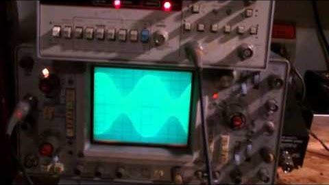 Heathkit LG-1 RF Signal Generator