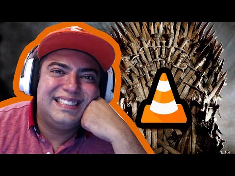 Vídeo: O VLC pode transmitir para o chromecast?