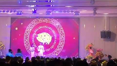 Văn nghệ tất niên 2019