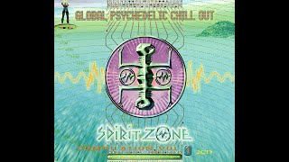 Global Psychedelic Chill Out 3 compilation, CD from 2002 at