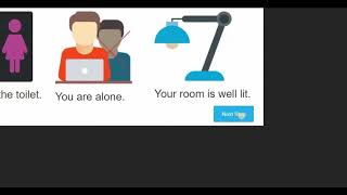 خطوات دخول امتحان ببرنامج Proctor Exam