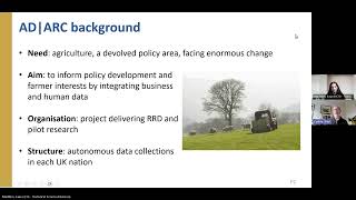 Research Fellowships: AD|ARC dataset briefing
