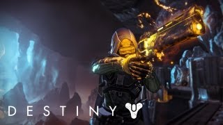  Destiny Gameplay Trailer: The Moon