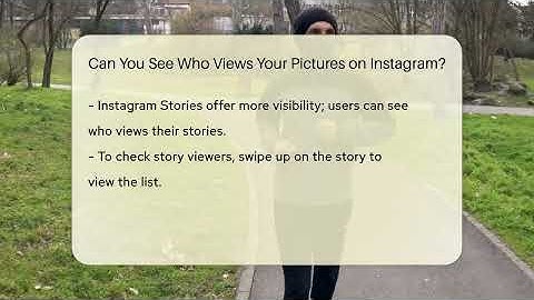Can You See Who Views Your Pictures on Instagram? - Everyday-Networking