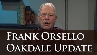 Oakdale Update December 2017