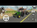John Deere vs Old Tractor #shorts #shortsfeed #viralvideos #johndeere 