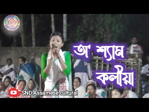    o shyam kolia   Assamese Diha name     Bhaskarmedia4u