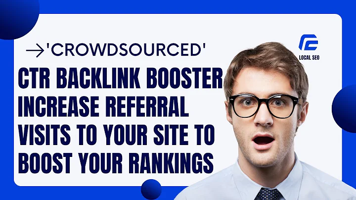 Boost Website Authority with CTR Tools: Increase Referral Visits and Rankings