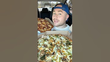 #ad Any pizza, any toppings for $9.99. Summer is heating up @dominos 🔥 #DominosCreatorCollective