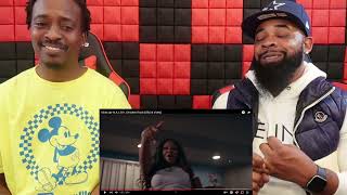 TRE-TV REACTS TO -  Gloss Up- N.A.L.B ft. Chrisean Rock