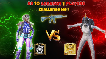 🔥KD 10 & SEASON 1 PRO PLAYERS CHALLENGE ME SAMSUNG,A3,A5,A6,A7,J2,J5,J7,S5,S6,S7,S9,A51.A10,A20,A30