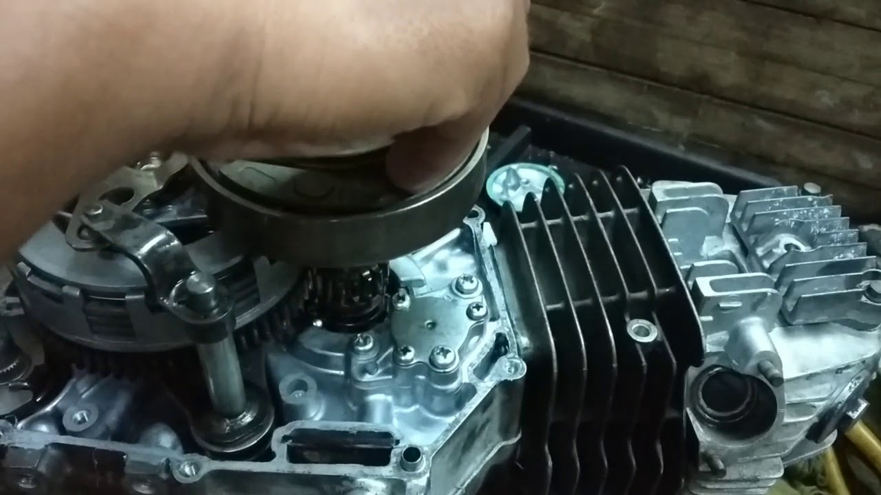 Enjin Dah Siap Tapi Ade Bunyi Pelik Meh Tengok Ade Story Sikit Youtube