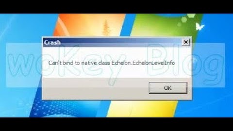 CARA MENGATASI PERBAIKI HOW TO FIX REPAIR Splinter Cell Double Agent Crash cant bind to native class