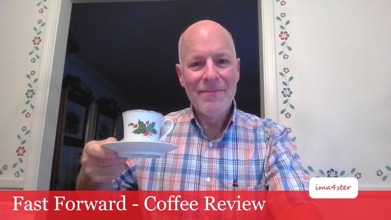 Fast Forward – Counter Culture Coffee