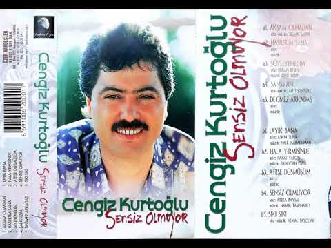 Cengiz Kurtoğlu - Hala Yirmisinde (Orijinal Kaset Kayıt)
