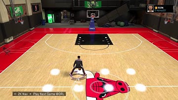 NBA 2K15 Crossover