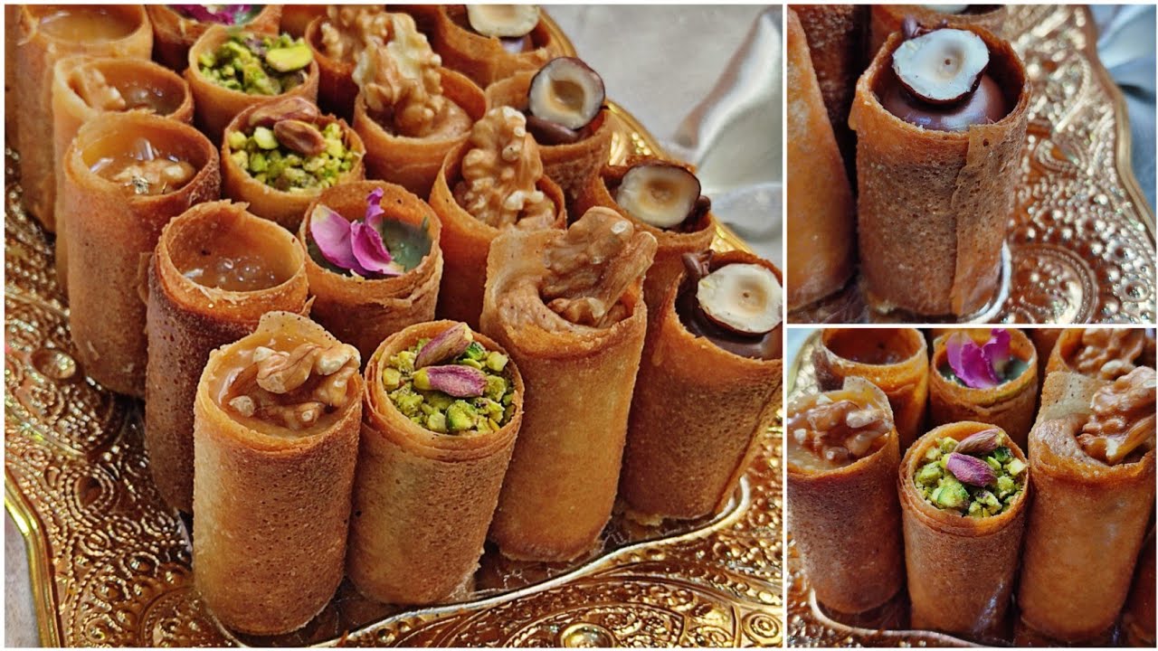 #قاطو_2022🇩🇿🇩🇿 /رولات السويتز بأذواق مختلفة بنتهم خيالية للخطبات و المناسبات راح تحمري وجهك مع ضيافك